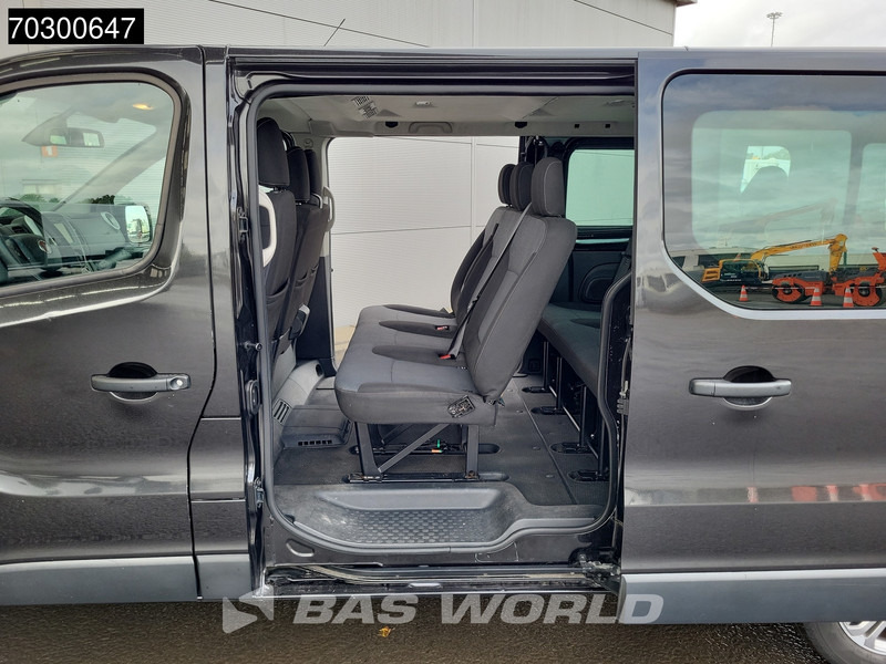 Fiat Talento 125PK Incl. BPM/Excl. BTW 9-Persoons 2 x Schuifdeur L2H1 Personenwagen Personenvervoer Navi Airco Cruise Parkeersensoren Euro6 T - 소형 버스, 승합차 : 사진 5 Fiat Talento 125PK Incl. BPM/Excl. BTW 9-Persoons 2 x Schuifdeur L2H1 Personenwagen Personenvervoer Navi Airco Cruise Parkeersensoren Euro6 T - 소형 버스, 승합차 : 사진 5