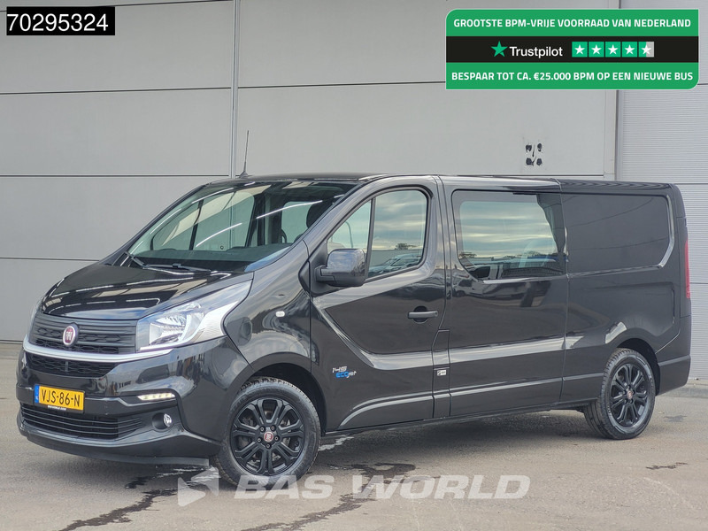 Fiat Talento 145pk Dubbel Cabine L2H1 Trekhaak LED Airco Cruise Parkeersensoren APK 03-2026 L2 DC Doka Mixto 4m3 Airco Trekhaak Cruise contro - 소형 밴 : 사진 1 Fiat Talento 145pk Dubbel Cabine L2H1 Trekhaak LED Airco Cruise Parkeersensoren APK 03-2026 L2 DC Doka Mixto 4m3 Airco Trekhaak Cruise contro - 소형 밴 : 사진 1