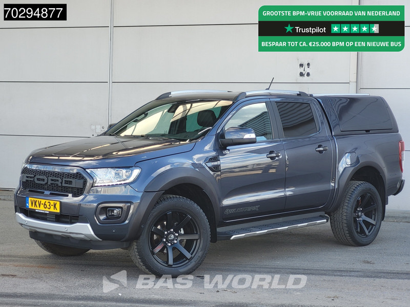 Ford Ranger 210PK Automaat Pickup Trekhaak LED Xenon ACC Navi Airco Camera Parkeersensoren v+a Euro6 Airco Trekhaak - 픽업트럭 : 사진 1 Ford Ranger 210PK Automaat Pickup Trekhaak LED Xenon ACC Navi Airco Camera Parkeersensoren v+a Euro6 Airco Trekhaak - 픽업트럭 : 사진 1