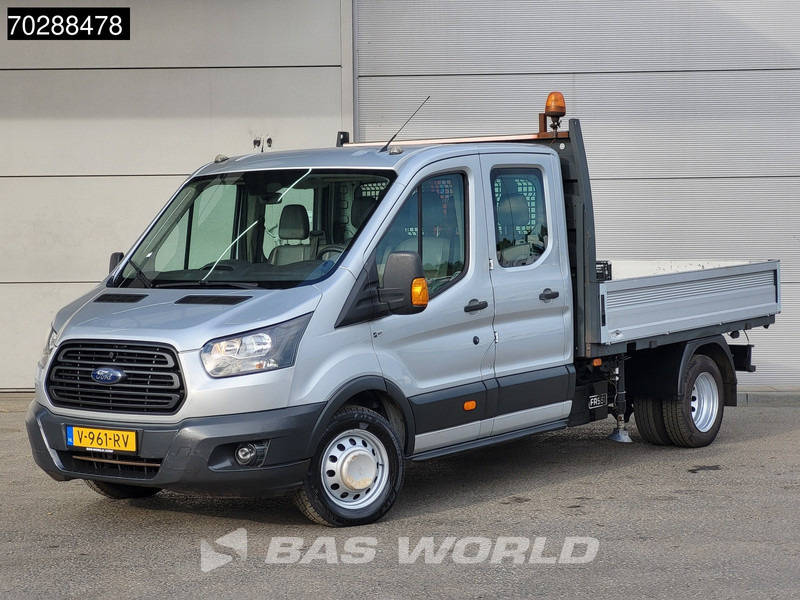 Ford Transit 105pk Kraanwagen Fassi M10A.12 Dubbel Cabine Dubbellucht Trekhaak Euro6 Crane Kran Kranwagen Trekhaak - 플랫베드 밴 : 사진 3 Ford Transit 105pk Kraanwagen Fassi M10A.12 Dubbel Cabine Dubbellucht Trekhaak Euro6 Crane Kran Kranwagen Trekhaak - 플랫베드 밴 : 사진 3