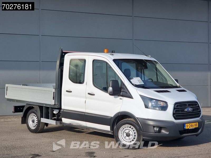 Ford Transit 105pk Open Laadbak Dubbel Cabine Trekhaak Navi Airco Pritsche Pickup Open Box Airco Dubbel cabine Trekhaak - 플랫베드 밴 : 사진 3 Ford Transit 105pk Open Laadbak Dubbel Cabine Trekhaak Navi Airco Pritsche Pickup Open Box Airco Dubbel cabine Trekhaak - 플랫베드 밴 : 사진 3