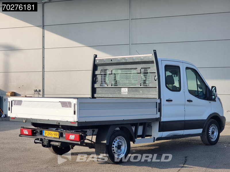 Ford Transit 105pk Open Laadbak Dubbel Cabine Trekhaak Navi Airco Pritsche Pickup Open Box Airco Dubbel cabine Trekhaak - 플랫베드 밴 : 사진 5 Ford Transit 105pk Open Laadbak Dubbel Cabine Trekhaak Navi Airco Pritsche Pickup Open Box Airco Dubbel cabine Trekhaak - 플랫베드 밴 : 사진 5