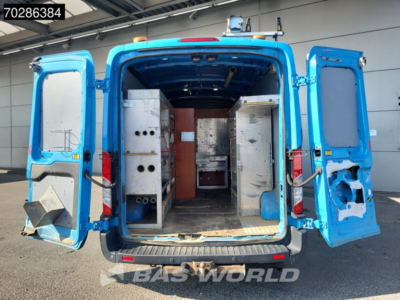Ford Transit 125pk L3H2 Trekhaak Airco Cruise Parkeersensoren Euro6 L3 12m3 Airco Trekhaak Cruise control - 패널 밴 : 사진 3 Ford Transit 125pk L3H2 Trekhaak Airco Cruise Parkeersensoren Euro6 L3 12m3 Airco Trekhaak Cruise control - 패널 밴 : 사진 3