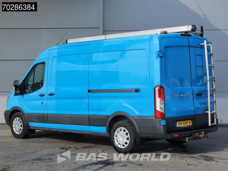 Ford Transit 125pk L3H2 Trekhaak Airco Cruise Parkeersensoren Euro6 L3 12m3 Airco Trekhaak Cruise control - 패널 밴 : 사진 2 Ford Transit 125pk L3H2 Trekhaak Airco Cruise Parkeersensoren Euro6 L3 12m3 Airco Trekhaak Cruise control - 패널 밴 : 사진 2