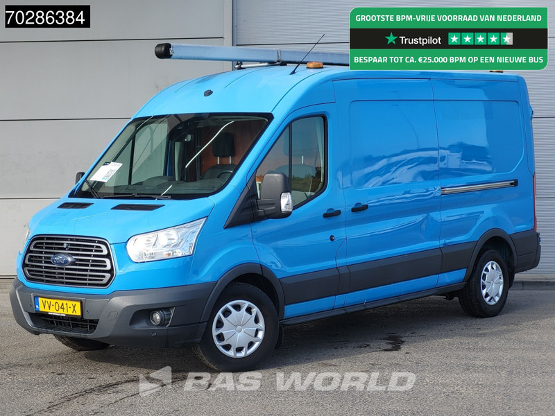 Ford Transit 125pk L3H2 Trekhaak Airco Cruise Parkeersensoren Euro6 L3 12m3 Airco Trekhaak Cruise control - 패널 밴 : 사진 1 Ford Transit 125pk L3H2 Trekhaak Airco Cruise Parkeersensoren Euro6 L3 12m3 Airco Trekhaak Cruise control - 패널 밴 : 사진 1