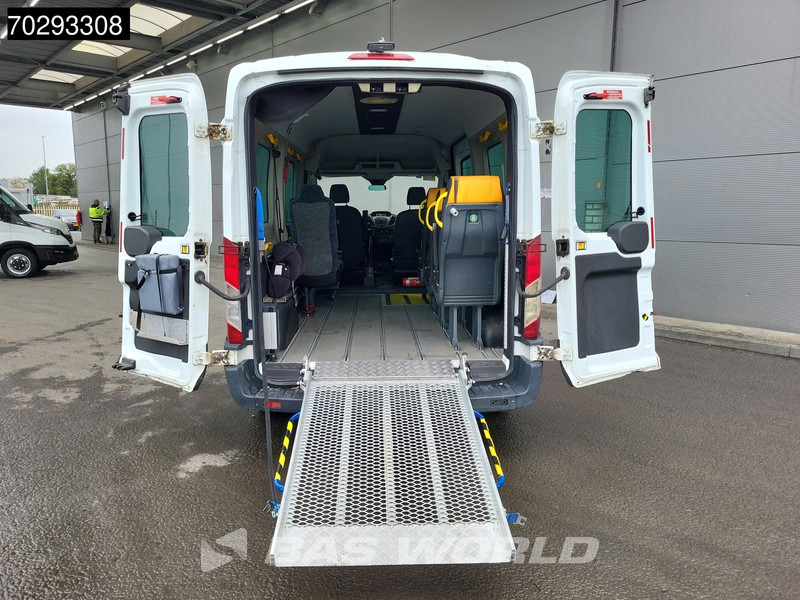 Ford Transit 125pk Personenvervoer Luchtvering Taxi Ramp Airco Cruise Standkachel Euro6 Kombi Tourer Taxi TV Passenger Transport Airco Cruise - 박스 밴 : 사진 3 Ford Transit 125pk Personenvervoer Luchtvering Taxi Ramp Airco Cruise Standkachel Euro6 Kombi Tourer Taxi TV Passenger Transport Airco Cruise - 박스 밴 : 사진 3