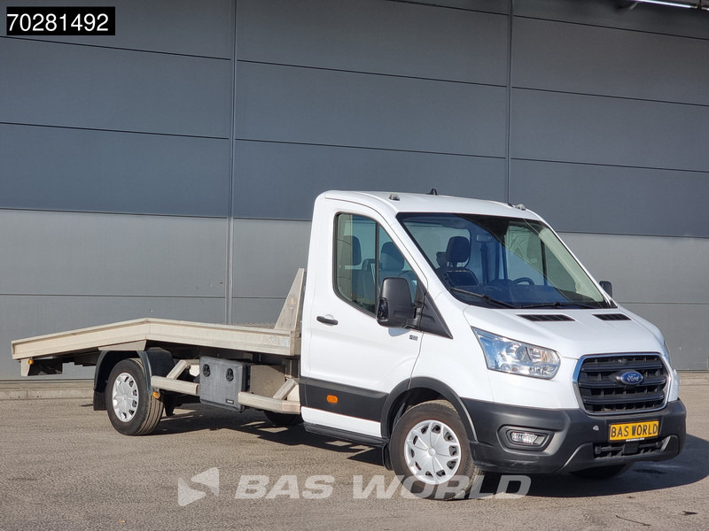 Ford Transit 130pk Autotransporter Airco Cruise Lier Euro6 Oprijwagen Cartransporter Airco Cruise control - 밴 : 사진 3 Ford Transit 130pk Autotransporter Airco Cruise Lier Euro6 Oprijwagen Cartransporter Airco Cruise control - 밴 : 사진 3