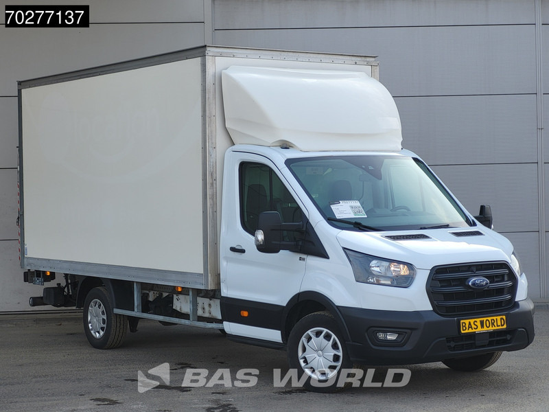 Ford Transit 130pk Bakwagen Laadklep Airco Cruise Euro6 Meubelbak Koffer 19m3 Airco Cruise control - 박스 밴 : 사진 2 Ford Transit 130pk Bakwagen Laadklep Airco Cruise Euro6 Meubelbak Koffer 19m3 Airco Cruise control - 박스 밴 : 사진 2