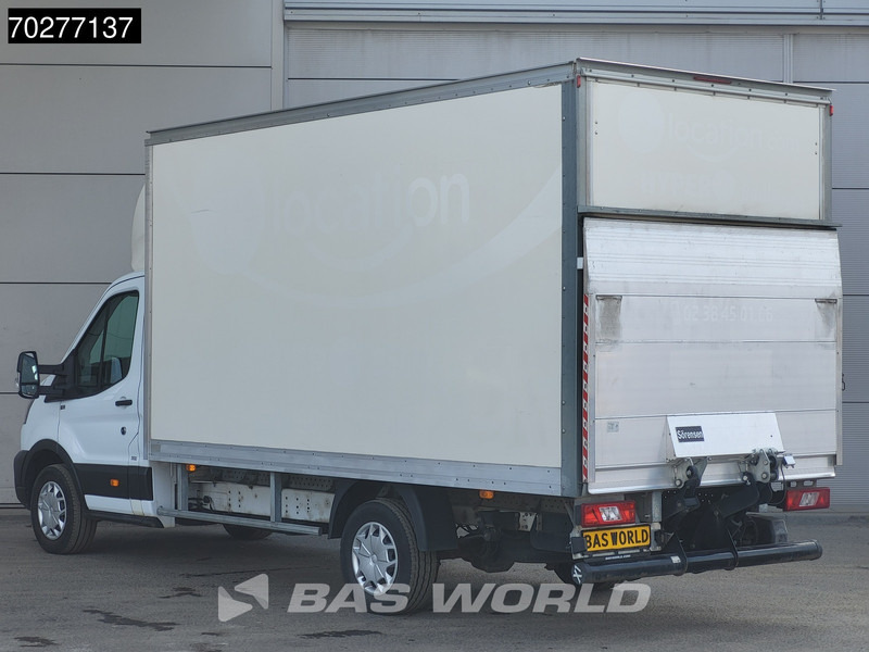Ford Transit 130pk Bakwagen Laadklep Airco Cruise Euro6 Meubelbak Koffer 19m3 Airco Cruise control - 박스 밴 : 사진 5 Ford Transit 130pk Bakwagen Laadklep Airco Cruise Euro6 Meubelbak Koffer 19m3 Airco Cruise control - 박스 밴 : 사진 5