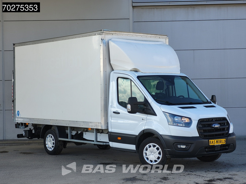 Ford Transit 130pk Bakwagen Laadklep Airco Cruise Euro6 Meubelbak Koffer 19m3 Airco Cruise control - 박스 밴 : 사진 5 Ford Transit 130pk Bakwagen Laadklep Airco Cruise Euro6 Meubelbak Koffer 19m3 Airco Cruise control - 박스 밴 : 사진 5