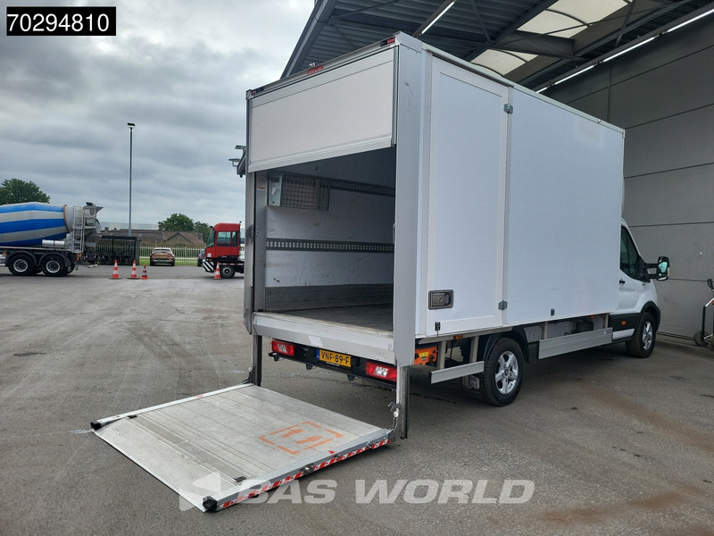 Ford Transit 130pk Bakwagen Laadklep Zijdeur Airco Cruise Camera Meubelbak Koffer 21m3 Airco Cruise control - 박스 밴 : 사진 3 Ford Transit 130pk Bakwagen Laadklep Zijdeur Airco Cruise Camera Meubelbak Koffer 21m3 Airco Cruise control - 박스 밴 : 사진 3
