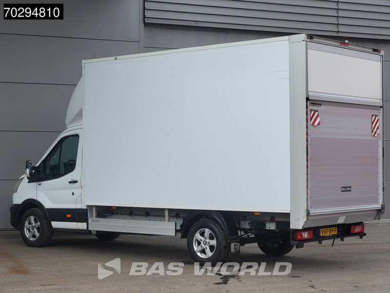 Ford Transit 130pk Bakwagen Laadklep Zijdeur Airco Cruise Camera Meubelbak Koffer 21m3 Airco Cruise control - 박스 밴 : 사진 2 Ford Transit 130pk Bakwagen Laadklep Zijdeur Airco Cruise Camera Meubelbak Koffer 21m3 Airco Cruise control - 박스 밴 : 사진 2