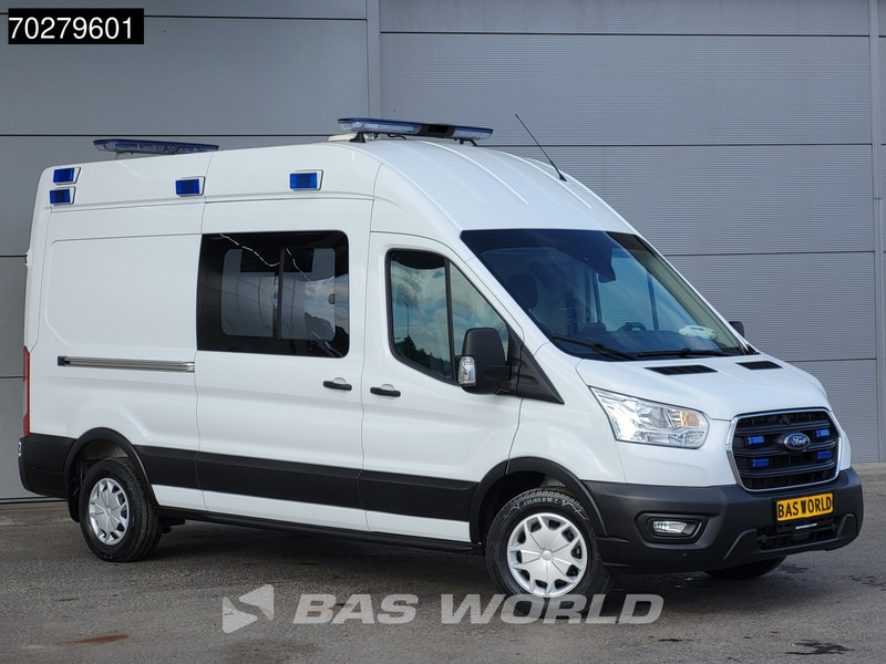 Ford Transit 130pk Complete Ambulance L3H2 Navi Camera Parkeersensoren Airco Cruise Euro6 Ziekenwagen Rettungswagen Krankenwagen 11m3 Airco C - 구급차 : 사진 5 Ford Transit 130pk Complete Ambulance L3H2 Navi Camera Parkeersensoren Airco Cruise Euro6 Ziekenwagen Rettungswagen Krankenwagen 11m3 Airco C - 구급차 : 사진 5
