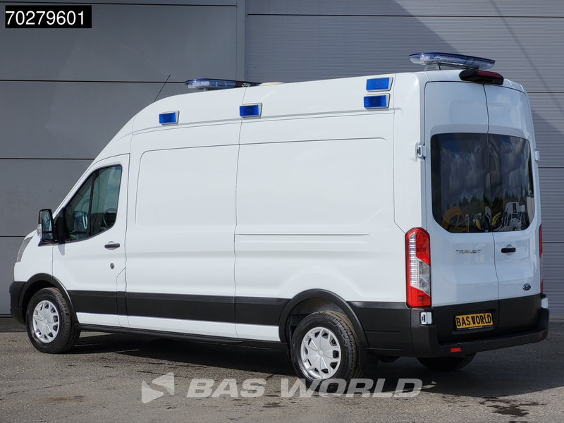 Ford Transit 130pk Complete Ambulance L3H2 Navi Camera Parkeersensoren Airco Cruise Euro6 Ziekenwagen Rettungswagen Krankenwagen 11m3 Airco C - 구급차 : 사진 2 Ford Transit 130pk Complete Ambulance L3H2 Navi Camera Parkeersensoren Airco Cruise Euro6 Ziekenwagen Rettungswagen Krankenwagen 11m3 Airco C - 구급차 : 사진 2