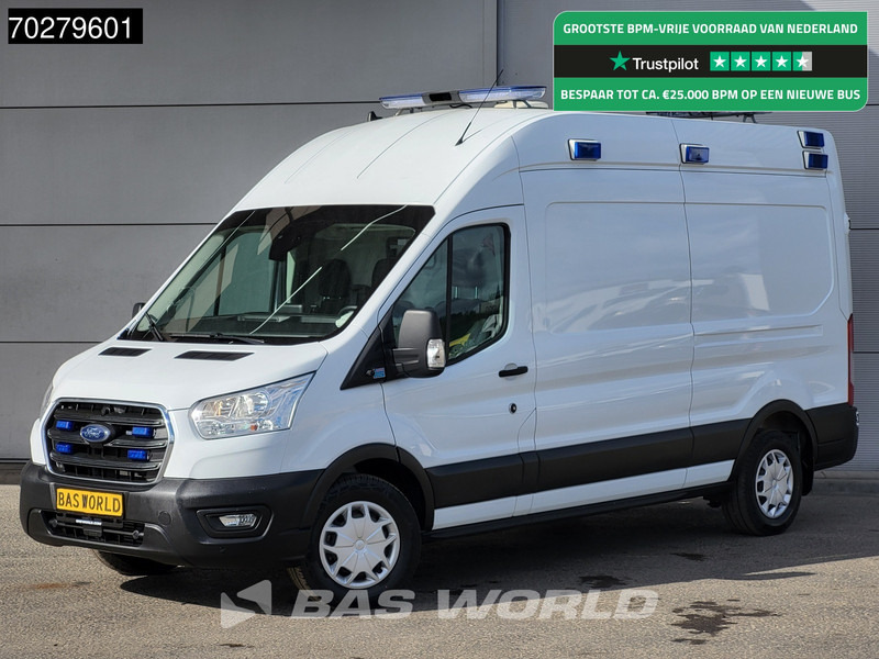 Ford Transit 130pk Complete Ambulance L3H2 Navi Camera Parkeersensoren Airco Cruise Euro6 Ziekenwagen Rettungswagen Krankenwagen 11m3 Airco C - 구급차 : 사진 1 Ford Transit 130pk Complete Ambulance L3H2 Navi Camera Parkeersensoren Airco Cruise Euro6 Ziekenwagen Rettungswagen Krankenwagen 11m3 Airco C - 구급차 : 사진 1
