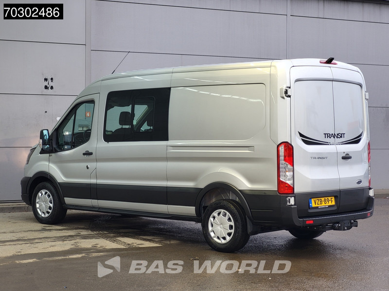 Ford Transit 130pk Dubbel Cabine Automaat L3H2 Trekhaak Navi Airco Cruise Camera Parkeersensoren v+a SYNC4 Display APK 07-2027 Euro6 L3 DC Do - 패널 밴 : 사진 2 Ford Transit 130pk Dubbel Cabine Automaat L3H2 Trekhaak Navi Airco Cruise Camera Parkeersensoren v+a SYNC4 Display APK 07-2027 Euro6 L3 DC Do - 패널 밴 : 사진 2