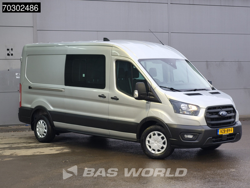 Ford Transit 130pk Dubbel Cabine Automaat L3H2 Trekhaak Navi Airco Cruise Camera Parkeersensoren v+a SYNC4 Display APK 07-2027 Euro6 L3 DC Do - 패널 밴 : 사진 5 Ford Transit 130pk Dubbel Cabine Automaat L3H2 Trekhaak Navi Airco Cruise Camera Parkeersensoren v+a SYNC4 Display APK 07-2027 Euro6 L3 DC Do - 패널 밴 : 사진 5