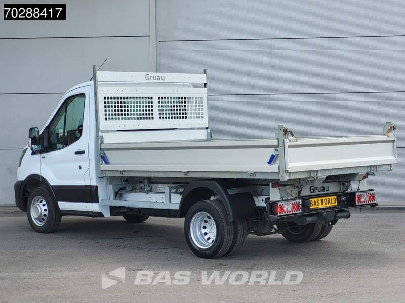 Ford Transit 130pk Kipper Dubbellucht Trekhaak Euro6 Kipper Tipper Benne 2m3 - 덤프 밴 : 사진 5 Ford Transit 130pk Kipper Dubbellucht Trekhaak Euro6 Kipper Tipper Benne 2m3 - 덤프 밴 : 사진 5