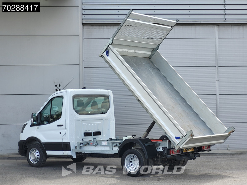 Ford Transit 130pk Kipper Dubbellucht Trekhaak Euro6 Kipper Tipper Benne 2m3 - 덤프 밴 : 사진 3 Ford Transit 130pk Kipper Dubbellucht Trekhaak Euro6 Kipper Tipper Benne 2m3 - 덤프 밴 : 사진 3