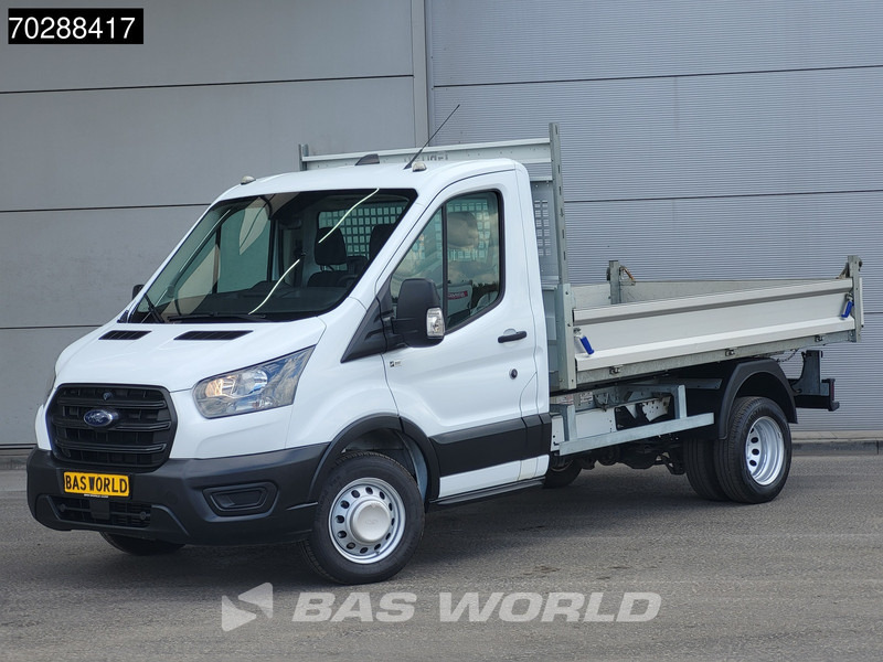 Ford Transit 130pk Kipper Dubbellucht Trekhaak Euro6 Kipper Tipper Benne 2m3 - 덤프 밴 : 사진 2 Ford Transit 130pk Kipper Dubbellucht Trekhaak Euro6 Kipper Tipper Benne 2m3 - 덤프 밴 : 사진 2