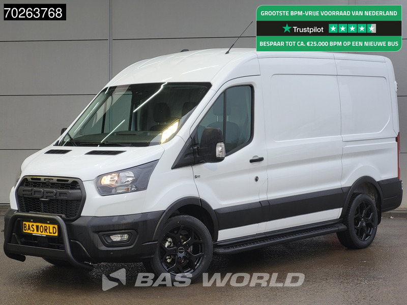 Ford Transit 130pk L2H2 Nieuw! Black Edition Trekhaak Airco Cruise Camera Parkeersensoren 10m3 Airco Trekhaak Cruise control - 소형 밴 : 사진 1 Ford Transit 130pk L2H2 Nieuw! Black Edition Trekhaak Airco Cruise Camera Parkeersensoren 10m3 Airco Trekhaak Cruise control - 소형 밴 : 사진 1