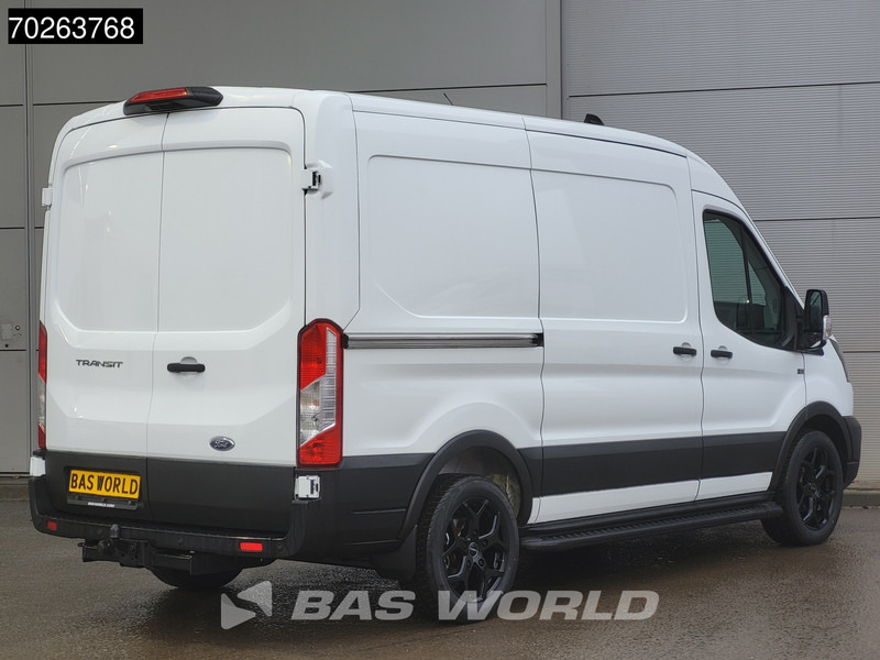 Ford Transit 130pk L2H2 Nieuw! Black Edition Trekhaak Airco Cruise Camera Parkeersensoren 10m3 Airco Trekhaak Cruise control - 소형 밴 : 사진 5 Ford Transit 130pk L2H2 Nieuw! Black Edition Trekhaak Airco Cruise Camera Parkeersensoren 10m3 Airco Trekhaak Cruise control - 소형 밴 : 사진 5
