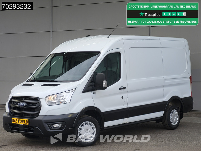 Ford Transit 130pk L3H2 Airco Cruise Parkeersensoren Euro6 L3 10m3 Airco Cruise control - 소형 밴 : 사진 1 Ford Transit 130pk L3H2 Airco Cruise Parkeersensoren Euro6 L3 10m3 Airco Cruise control - 소형 밴 : 사진 1