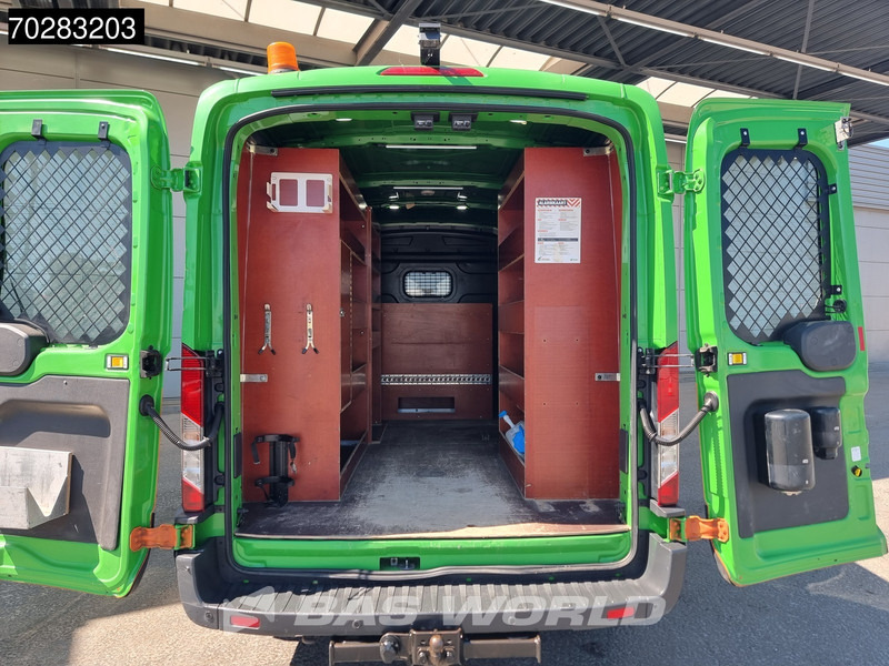 Ford Transit 130pk L3H2 Navi Trekhaak Airco Cruise Werkplaatsinrichting Camera Parkeersensoren L3 11m3 Airco Trekhaak Cruise control - 패널 밴 : 사진 3 Ford Transit 130pk L3H2 Navi Trekhaak Airco Cruise Werkplaatsinrichting Camera Parkeersensoren L3 11m3 Airco Trekhaak Cruise control - 패널 밴 : 사진 3