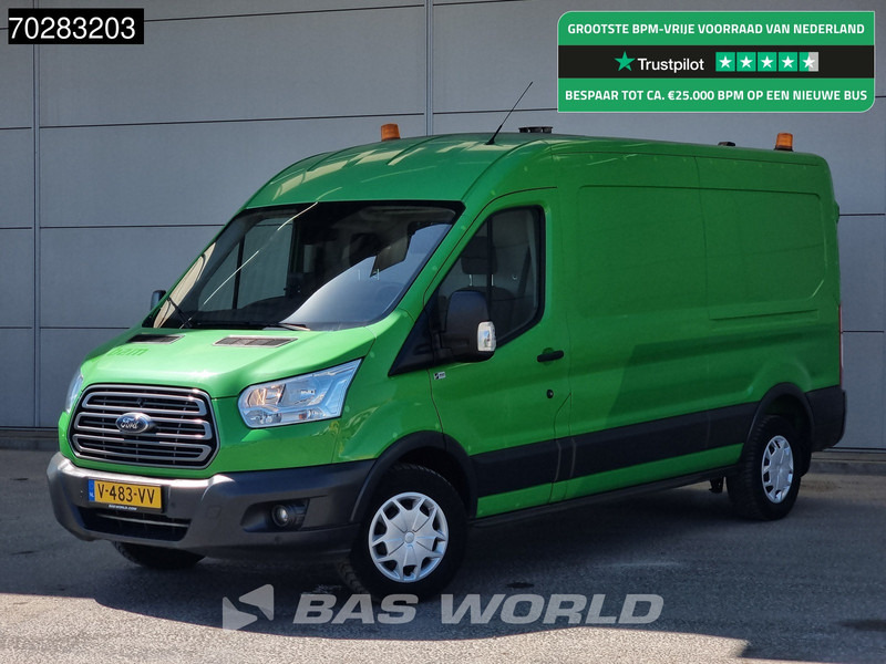 Ford Transit 130pk L3H2 Navi Trekhaak Airco Cruise Werkplaatsinrichting Camera Parkeersensoren L3 11m3 Airco Trekhaak Cruise control - 패널 밴 : 사진 1 Ford Transit 130pk L3H2 Navi Trekhaak Airco Cruise Werkplaatsinrichting Camera Parkeersensoren L3 11m3 Airco Trekhaak Cruise control - 패널 밴 : 사진 1