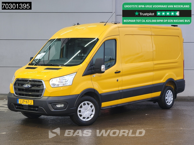 Ford Transit 130pk L3H2 Trekhaak Airco Cruise Parkeersensoren v+a APK 04-2026 Euro6 L3 Airco Trekhaak Cruise control - 패널 밴 : 사진 1 Ford Transit 130pk L3H2 Trekhaak Airco Cruise Parkeersensoren v+a APK 04-2026 Euro6 L3 Airco Trekhaak Cruise control - 패널 밴 : 사진 1