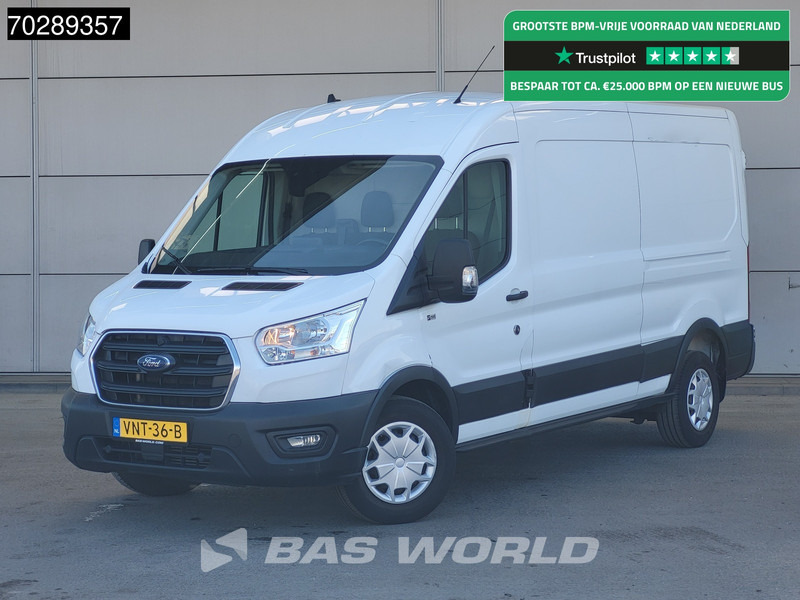 Ford Transit 130pk L3H2 Trekhaak Navi Airco Cruise Camera Parkeersensoren Euro6 L3 12m3 Airco Trekhaak Cruise control - 패널 밴 : 사진 1 Ford Transit 130pk L3H2 Trekhaak Navi Airco Cruise Camera Parkeersensoren Euro6 L3 12m3 Airco Trekhaak Cruise control - 패널 밴 : 사진 1