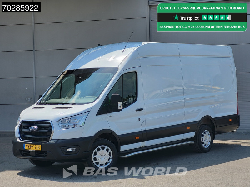 Ford Transit 130pk L4H3 Airco Cruise Camera Parkeersensoren Euro6 L4 15m3 Airco Cruise control - 패널 밴 : 사진 1 Ford Transit 130pk L4H3 Airco Cruise Camera Parkeersensoren Euro6 L4 15m3 Airco Cruise control - 패널 밴 : 사진 1