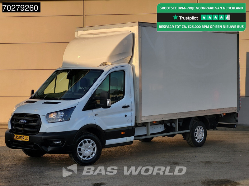 Ford Transit 130pk Laadklep Bakwagen Airco Cruise Euro6 Meubelbak Koffer Airco Cruise control - 박스 밴 : 사진 1 Ford Transit 130pk Laadklep Bakwagen Airco Cruise Euro6 Meubelbak Koffer Airco Cruise control - 박스 밴 : 사진 1