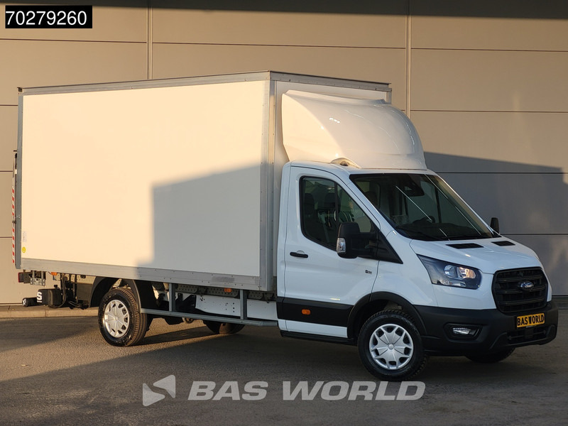 Ford Transit 130pk Laadklep Bakwagen Airco Cruise Euro6 Meubelbak Koffer Airco Cruise control - 박스 밴 : 사진 5 Ford Transit 130pk Laadklep Bakwagen Airco Cruise Euro6 Meubelbak Koffer Airco Cruise control - 박스 밴 : 사진 5