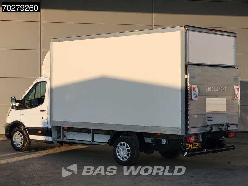 Ford Transit 130pk Laadklep Bakwagen Airco Cruise Euro6 Meubelbak Koffer Airco Cruise control - 박스 밴 : 사진 2 Ford Transit 130pk Laadklep Bakwagen Airco Cruise Euro6 Meubelbak Koffer Airco Cruise control - 박스 밴 : 사진 2