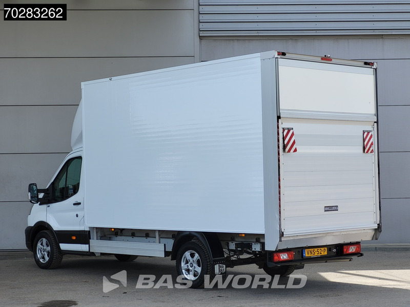 Ford Transit 130pk Laadklep Zijdeur Bakwagen Airco Cruise Camera Euro6 Koffer Meubelbak 21m3 Airco Cruise control - 박스 밴 : 사진 2 Ford Transit 130pk Laadklep Zijdeur Bakwagen Airco Cruise Camera Euro6 Koffer Meubelbak 21m3 Airco Cruise control - 박스 밴 : 사진 2