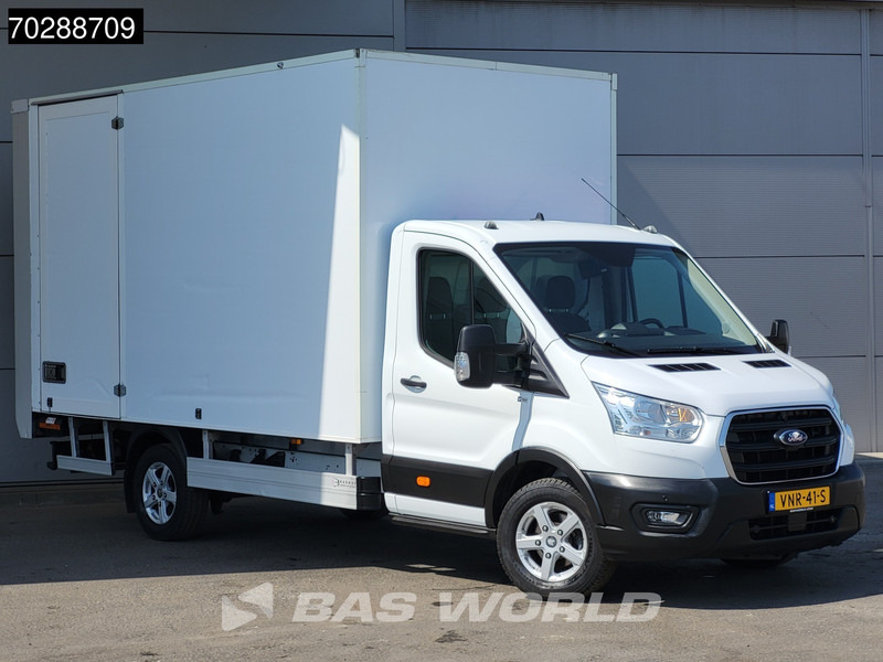 Ford Transit 130pk Laadklep Zijdeur Bakwagen Airco Cruise Camera Parkeersensoren Euro6 Meubelbak Koffer 21m3 Airco Cruise control - 박스 밴 : 사진 5 Ford Transit 130pk Laadklep Zijdeur Bakwagen Airco Cruise Camera Parkeersensoren Euro6 Meubelbak Koffer 21m3 Airco Cruise control - 박스 밴 : 사진 5