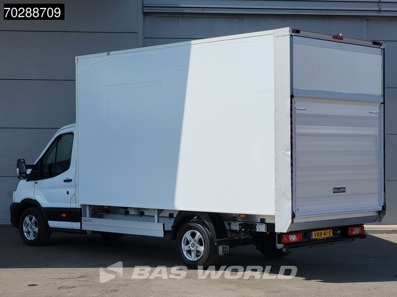 Ford Transit 130pk Laadklep Zijdeur Bakwagen Airco Cruise Camera Parkeersensoren Euro6 Meubelbak Koffer 21m3 Airco Cruise control - 박스 밴 : 사진 2 Ford Transit 130pk Laadklep Zijdeur Bakwagen Airco Cruise Camera Parkeersensoren Euro6 Meubelbak Koffer 21m3 Airco Cruise control - 박스 밴 : 사진 2