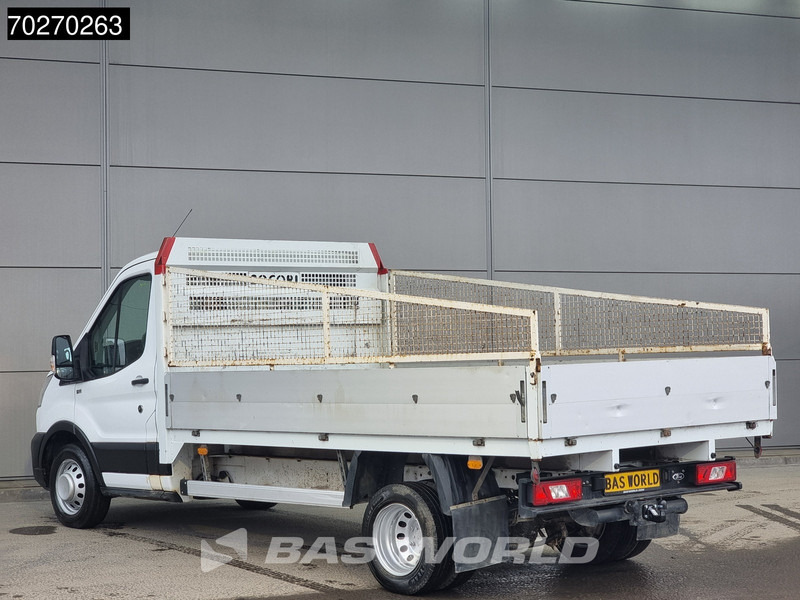 Ford Transit 130pk Open Laadbak Dubbellucht Trekhaak Airco Cruise Pritsche Pickup Airco Trekhaak Cruise control - 플랫베드 밴 : 사진 2 Ford Transit 130pk Open Laadbak Dubbellucht Trekhaak Airco Cruise Pritsche Pickup Airco Trekhaak Cruise control - 플랫베드 밴 : 사진 2