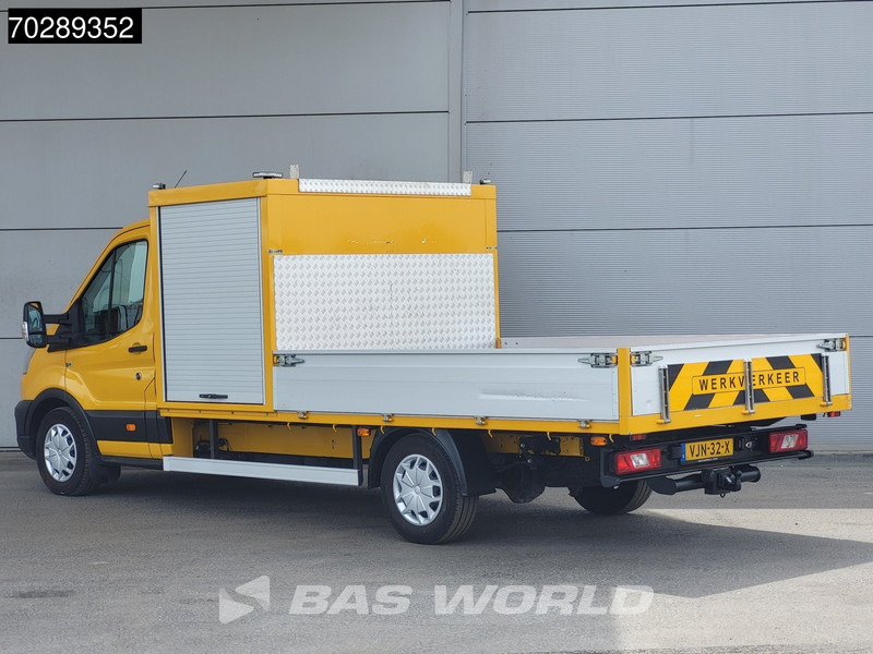 Ford Transit 130pk Open Laadbak Trekhaak Airco Cruise Euro6 APK 03-2026 Pickup Pritsche Open Box Airco Trekhaak Cruise control - 플랫베드 밴 : 사진 2 Ford Transit 130pk Open Laadbak Trekhaak Airco Cruise Euro6 APK 03-2026 Pickup Pritsche Open Box Airco Trekhaak Cruise control - 플랫베드 밴 : 사진 2
