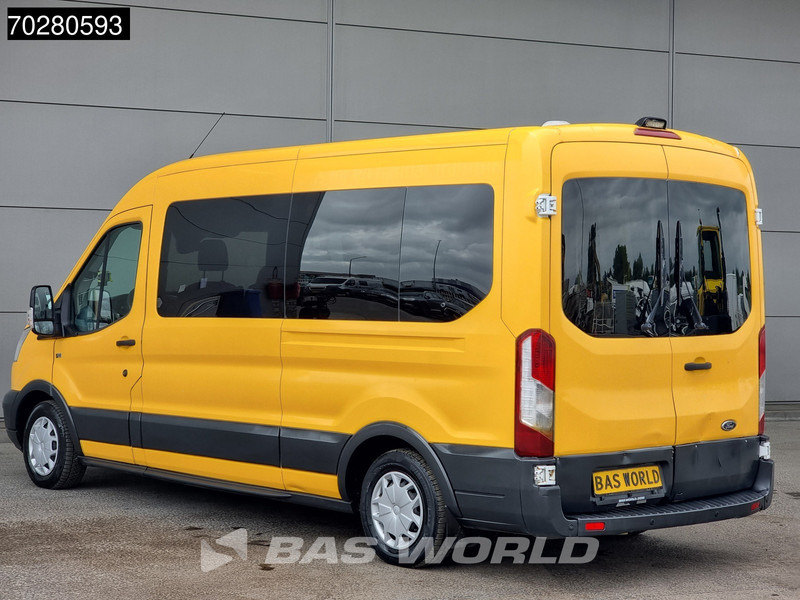 Ford Transit 130pk Personenvervoer Luchtvering Taxi L3H2 Ramp Airco Cruise Parkeersensoren Euro6 Kombi Tourer 11m3 Airco Cruise control - 소형 버스, 승합차 : 사진 2 Ford Transit 130pk Personenvervoer Luchtvering Taxi L3H2 Ramp Airco Cruise Parkeersensoren Euro6 Kombi Tourer 11m3 Airco Cruise control - 소형 버스, 승합차 : 사진 2