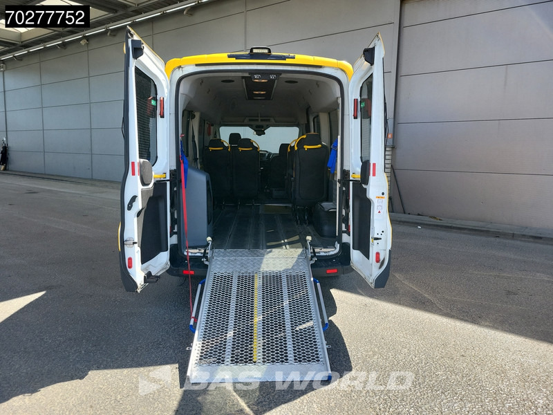 Ford Transit 130pk Personenvervoer Luchtvering Taxi L3H2 Ramp Airco Cruise Parkeersensoren Euro6 Kombi Tourer 11m3 Airco Cruise control - 소형 버스, 승합차 : 사진 3 Ford Transit 130pk Personenvervoer Luchtvering Taxi L3H2 Ramp Airco Cruise Parkeersensoren Euro6 Kombi Tourer 11m3 Airco Cruise control - 소형 버스, 승합차 : 사진 3