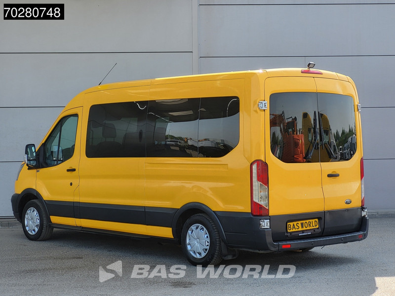 Ford Transit 130pk Personenvervoer Luchtvering Taxi L3H2 Ramp Airco Cruise Parkeersensoren Euro6 Kombi Tourer 11m3 Airco Cruise control - 소형 버스, 승합차 : 사진 5 Ford Transit 130pk Personenvervoer Luchtvering Taxi L3H2 Ramp Airco Cruise Parkeersensoren Euro6 Kombi Tourer 11m3 Airco Cruise control - 소형 버스, 승합차 : 사진 5