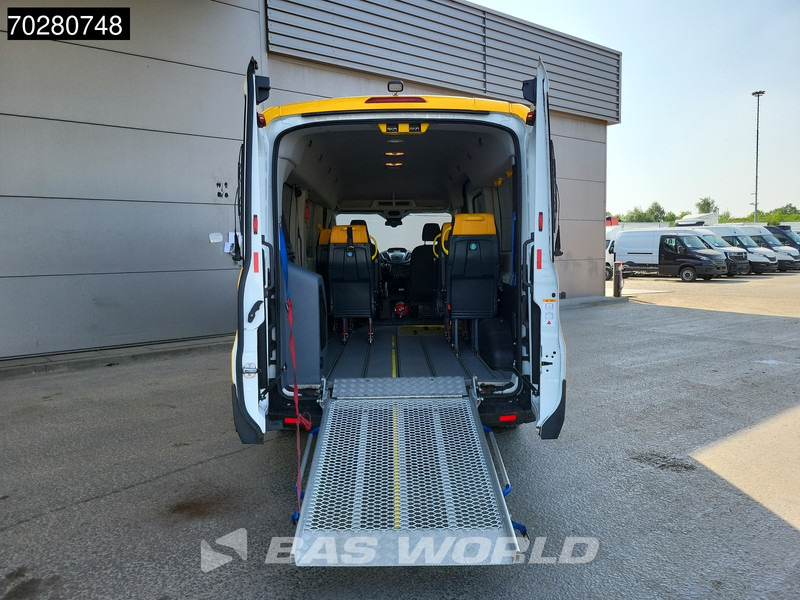 Ford Transit 130pk Personenvervoer Luchtvering Taxi L3H2 Ramp Airco Cruise Parkeersensoren Euro6 Kombi Tourer 11m3 Airco Cruise control - 소형 버스, 승합차 : 사진 3 Ford Transit 130pk Personenvervoer Luchtvering Taxi L3H2 Ramp Airco Cruise Parkeersensoren Euro6 Kombi Tourer 11m3 Airco Cruise control - 소형 버스, 승합차 : 사진 3