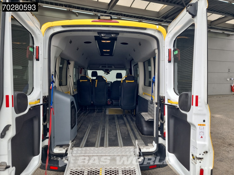 Ford Transit 130pk Personenvervoer Luchtvering Taxi L3H2 Ramp Airco Cruise Parkeersensoren Euro6 Kombi Tourer 9-zitter 9-Sitze 11m3 Airco Cru - 소형 버스, 승합차 : 사진 5 Ford Transit 130pk Personenvervoer Luchtvering Taxi L3H2 Ramp Airco Cruise Parkeersensoren Euro6 Kombi Tourer 9-zitter 9-Sitze 11m3 Airco Cru - 소형 버스, 승합차 : 사진 5