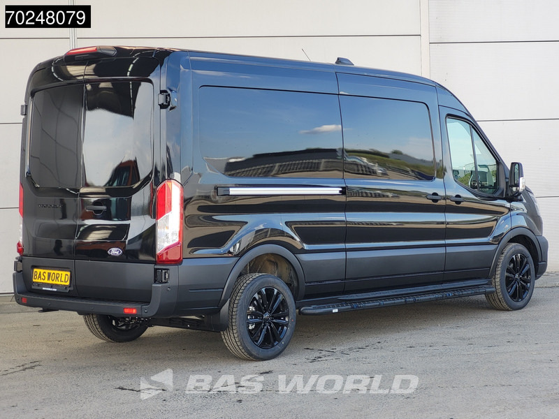 Ford Transit 165pk Automaat 2025 model Dubbele schuifdeur Black Edition L3H2 ACC 360camera Navi CarPlay Xenon Camera 11m3 Airco - 패널 밴 : 사진 3 Ford Transit 165pk Automaat 2025 model Dubbele schuifdeur Black Edition L3H2 ACC 360camera Navi CarPlay Xenon Camera 11m3 Airco - 패널 밴 : 사진 3