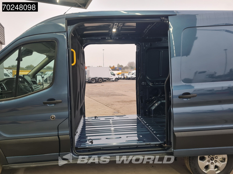 Ford Transit 165pk Automaat 2025 model Dubbele schuifdeur L2H2 ACC 360camera Navi CarPlay Xenon Camera 10m3 Airco - 패널 밴 : 사진 3 Ford Transit 165pk Automaat 2025 model Dubbele schuifdeur L2H2 ACC 360camera Navi CarPlay Xenon Camera 10m3 Airco - 패널 밴 : 사진 3
