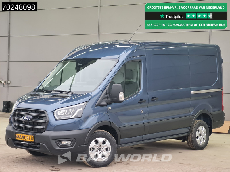 Ford Transit 165pk Automaat 2025 model Dubbele schuifdeur L2H2 ACC 360camera Navi CarPlay Xenon Camera 10m3 Airco - 패널 밴 : 사진 1 Ford Transit 165pk Automaat 2025 model Dubbele schuifdeur L2H2 ACC 360camera Navi CarPlay Xenon Camera 10m3 Airco - 패널 밴 : 사진 1