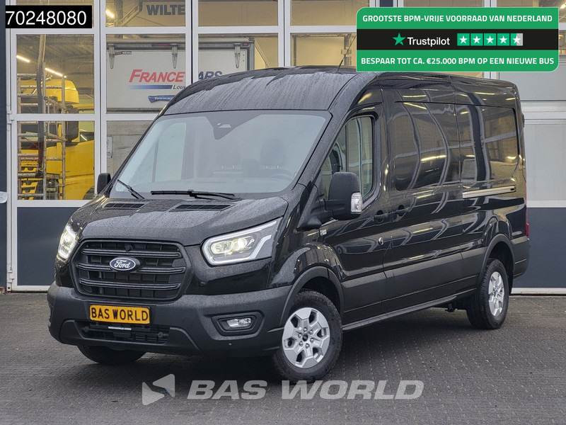 Ford Transit 165pk Automaat 2025 model Dubbele schuifdeur L3H2 ACC 360camera Navi CarPlay Xenon Camera 11m3 Airco - 패널 밴 : 사진 1 Ford Transit 165pk Automaat 2025 model Dubbele schuifdeur L3H2 ACC 360camera Navi CarPlay Xenon Camera 11m3 Airco - 패널 밴 : 사진 1