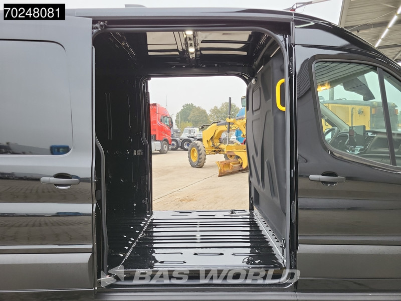 Ford Transit 165pk Automaat Black Edition 2025 model Dubbele schuifdeur L3H2 ACC 360camera Navi CarPlay Xenon Camera 11m3 Airco - 패널 밴 : 사진 3 Ford Transit 165pk Automaat Black Edition 2025 model Dubbele schuifdeur L3H2 ACC 360camera Navi CarPlay Xenon Camera 11m3 Airco - 패널 밴 : 사진 3